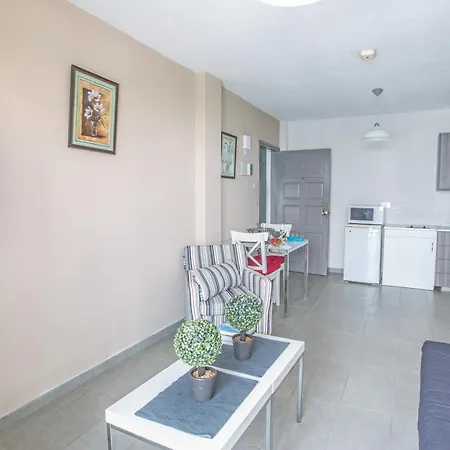 So6 Apartman Ajía Nápa