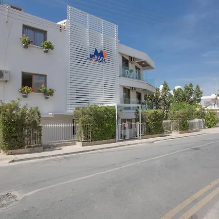Apartman So6 Ajía Nápa